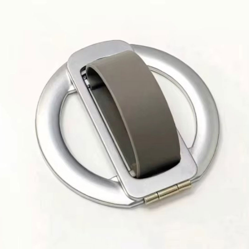 Phone Accessories Vendor - Universele Magnetische Opvouwbare Telefoonstandaard Grip Siliconen