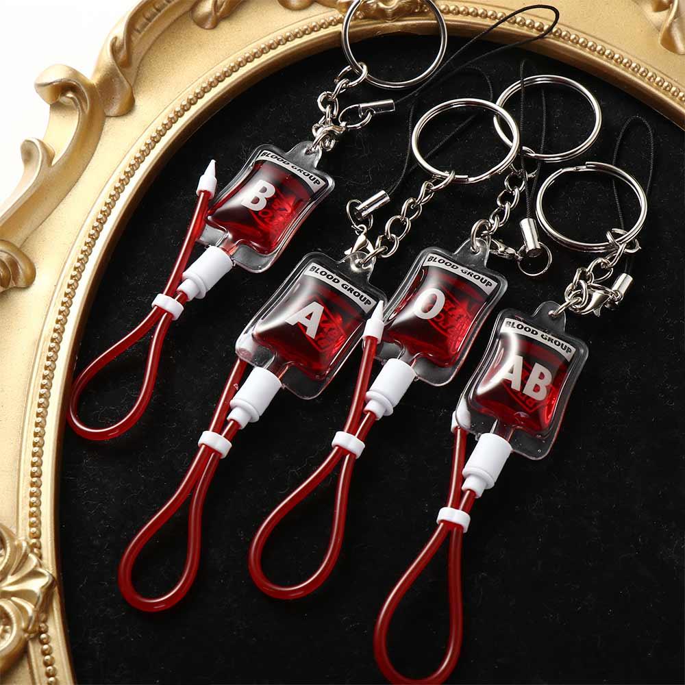 Phone Accessories Unique - Type A B O AB Plasma