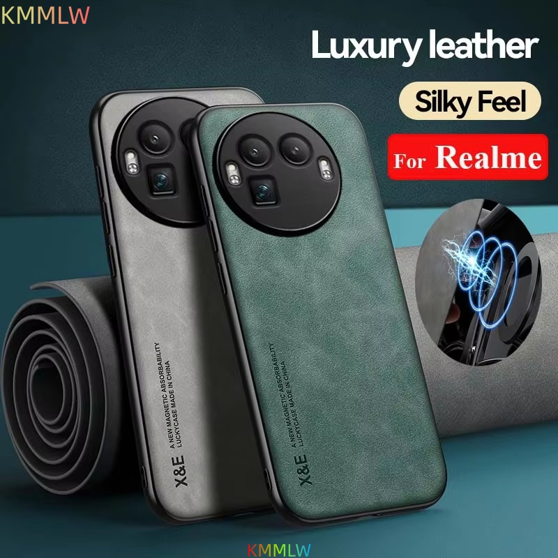 Phone Accessories Holder Car - Schokbestendige Case voor Realme GT8 Pro
