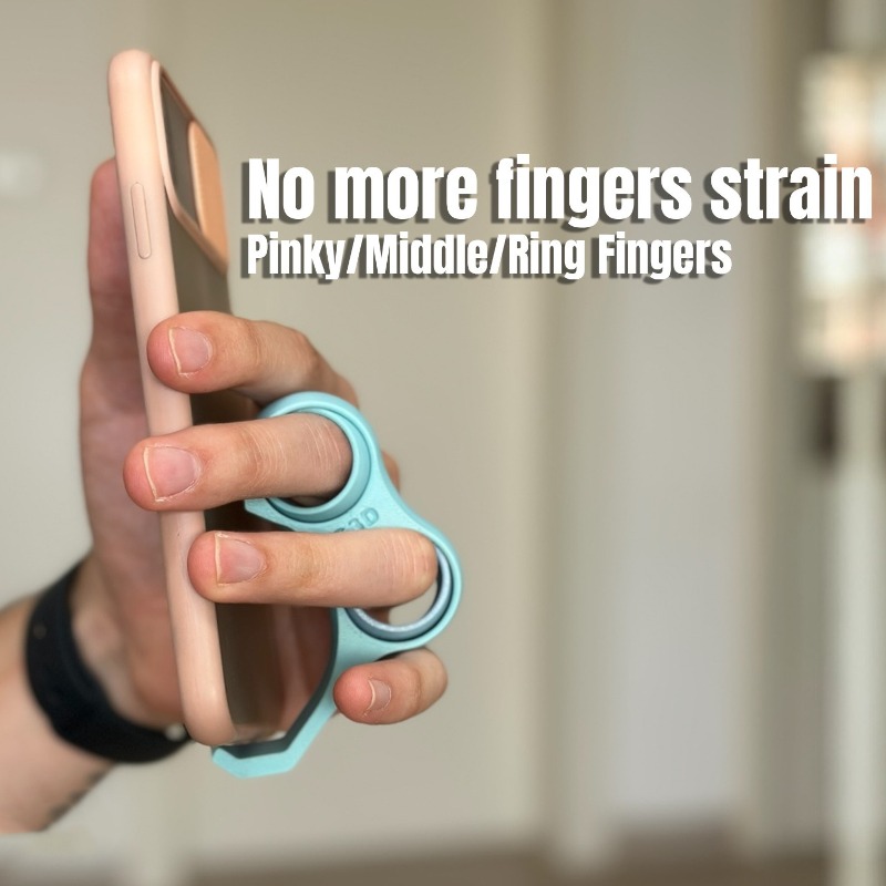 Phone Accessories Vendor - Ergonomische telefoonhouder Multifunctioneel stressverlichtend fidget-speeltje Verminder