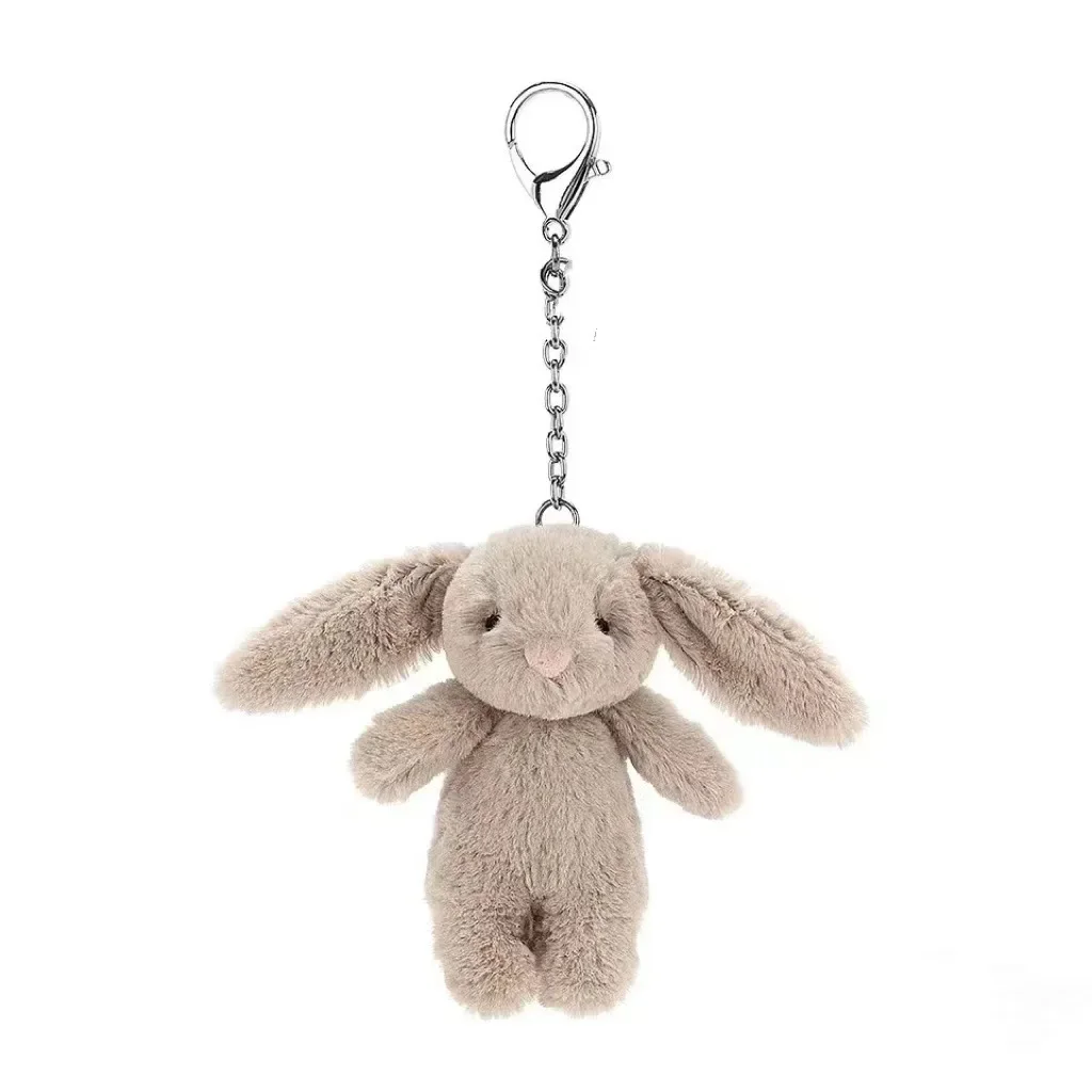 Phone Accessories Jewelry - Knuffels Schattig Cartoon Konijn Sleutelhanger Liefde