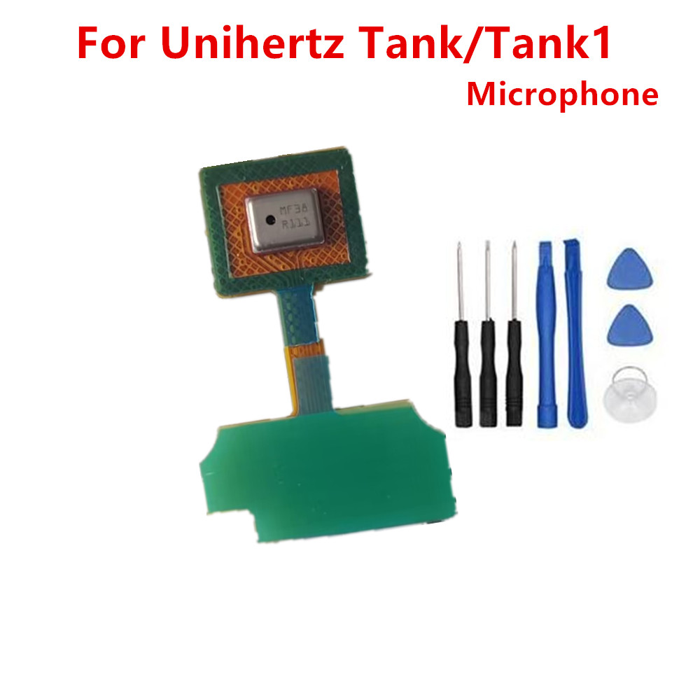 Phone Accessories Repair - Voor Unihertz Tank 1 Tank1 mobiele