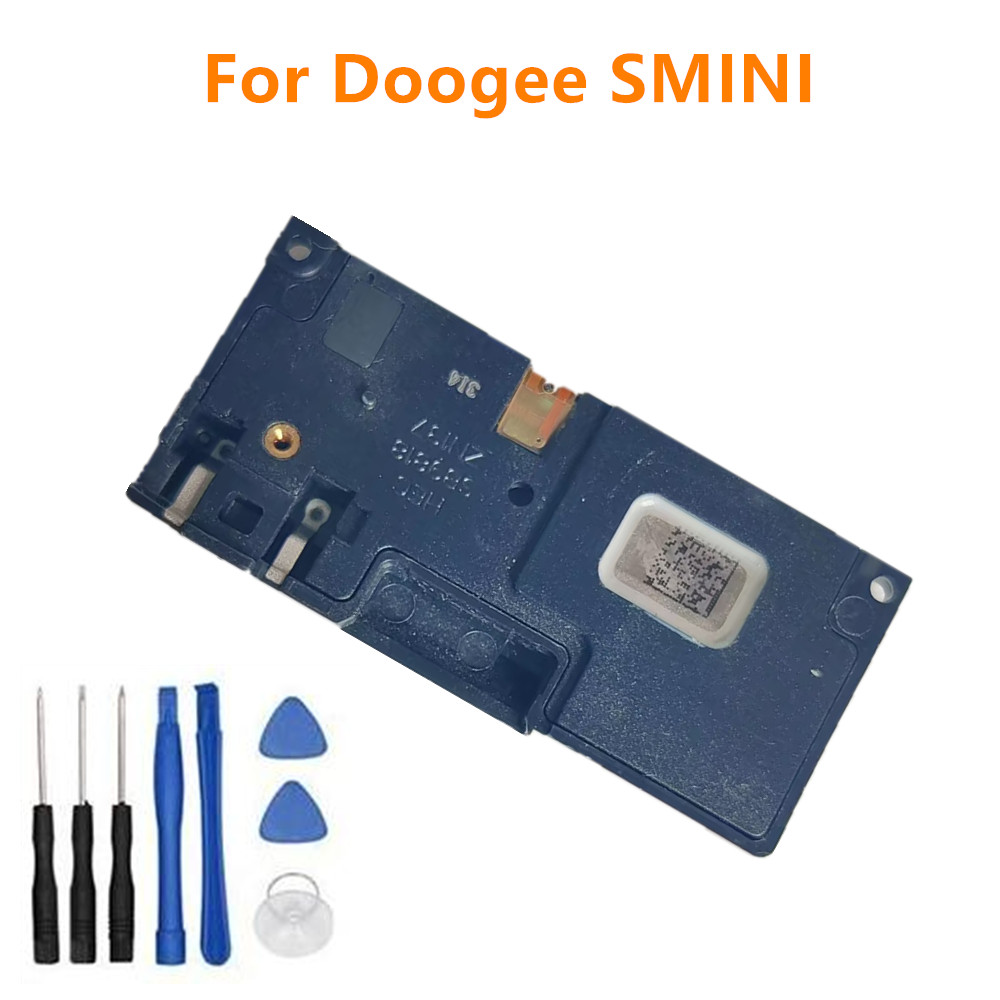 Phone Accessories Repair - Voor Doogee S Mini SMINI Mobiele