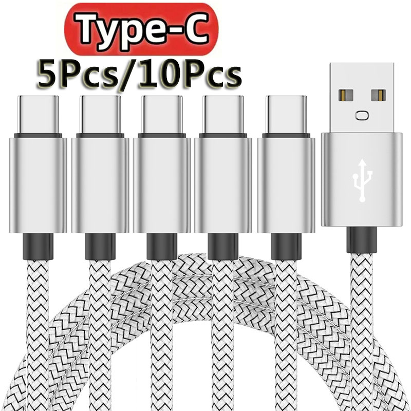 Phone Accessories Box Set - 5 stuks 10 stuks USB A