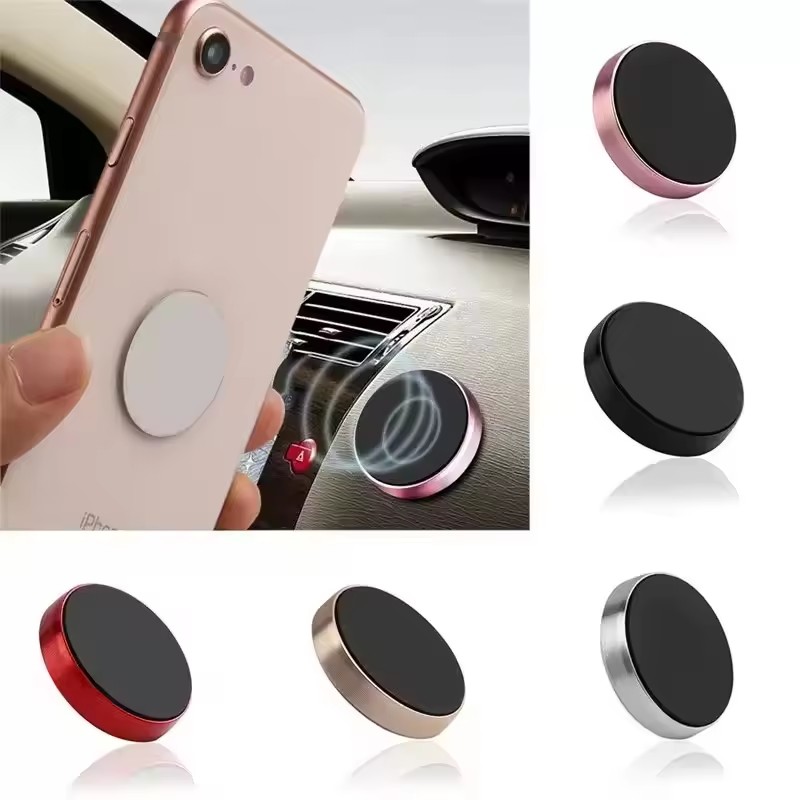 Phone Accessories Holder Car - Magnetische autotelefoonhouder Universele autotelefoonstandaard voor iPhone