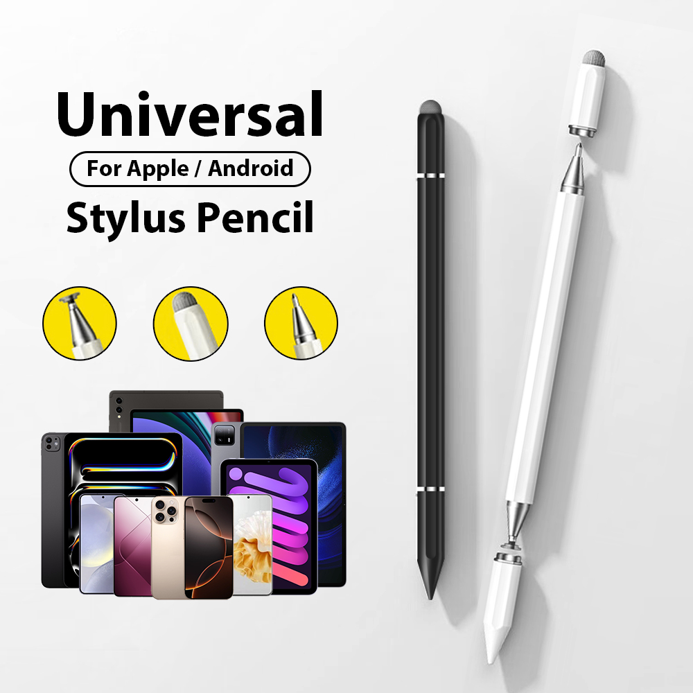 Phone Accessories Unique - Universele Stylus Pen voor Samsung Xiaomi