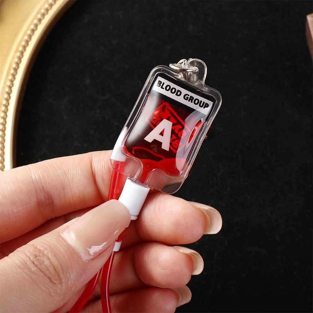 Phone Accessories Unique - Type A B O AB Plasma