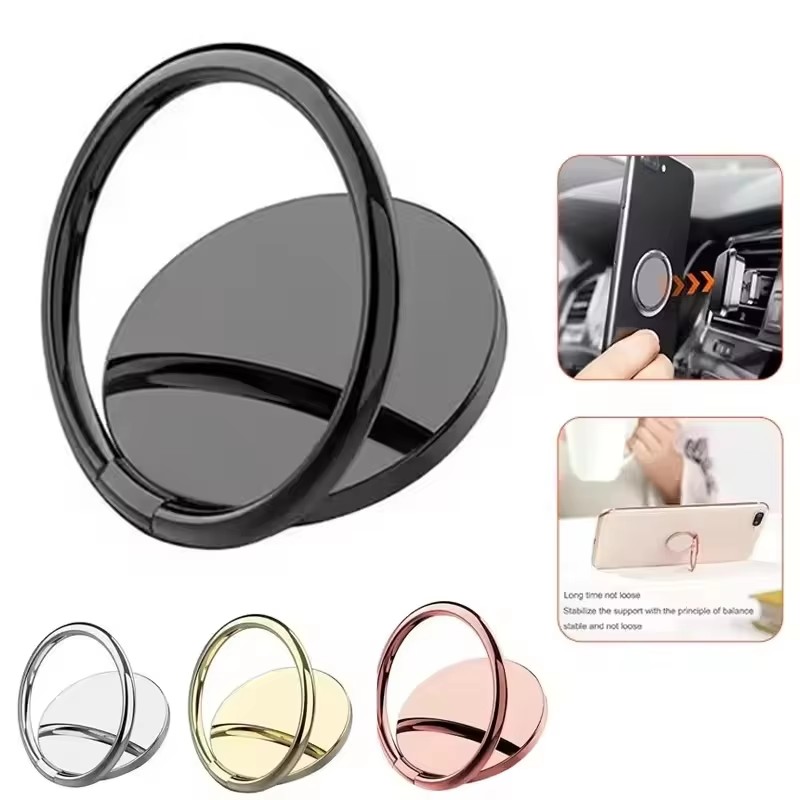 Phone Accessories Vendor - Vingerring Mobiele telefoonhouder voor iPhone Xiaomi