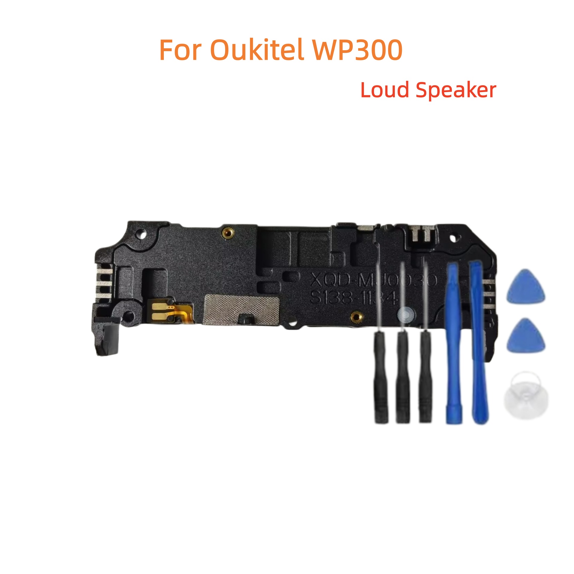 Phone Accessories Repair - Voor Oukitel WP300 mobiele telefoon Innerlijke