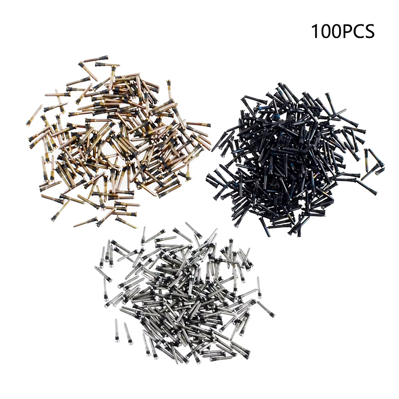 Phone Accessories Unique - 100 stuks onderste Pentalobe schroeven reparatie