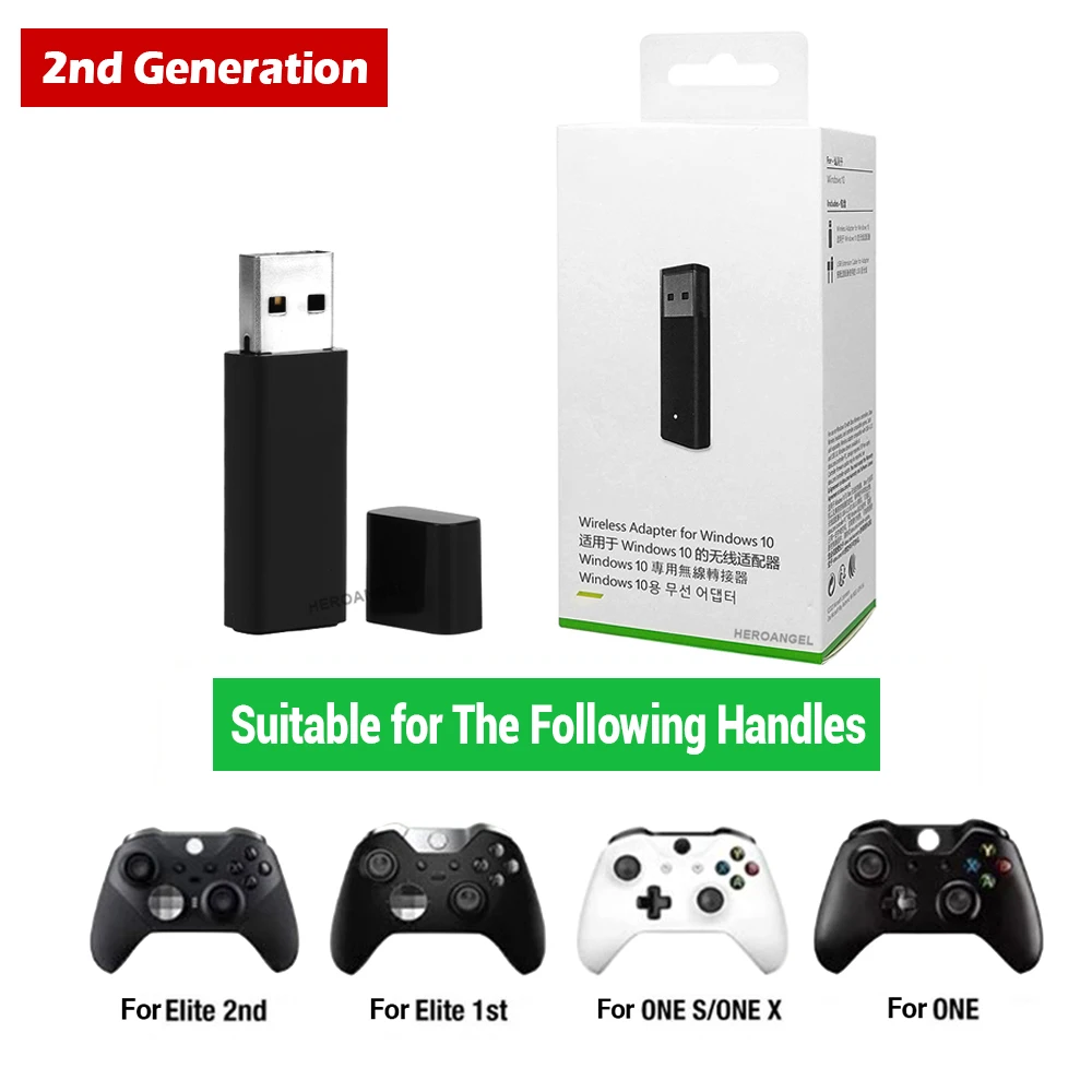 Gaming Controller Phone - USB-adapter voor Xbox One S X
