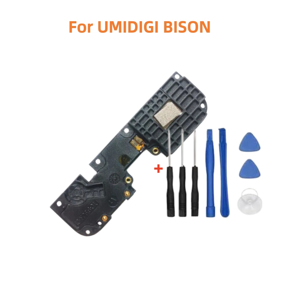 Phone Accessories Repair - Voor Umidigi Bison 6.3Inch Mobiele Telefoon
