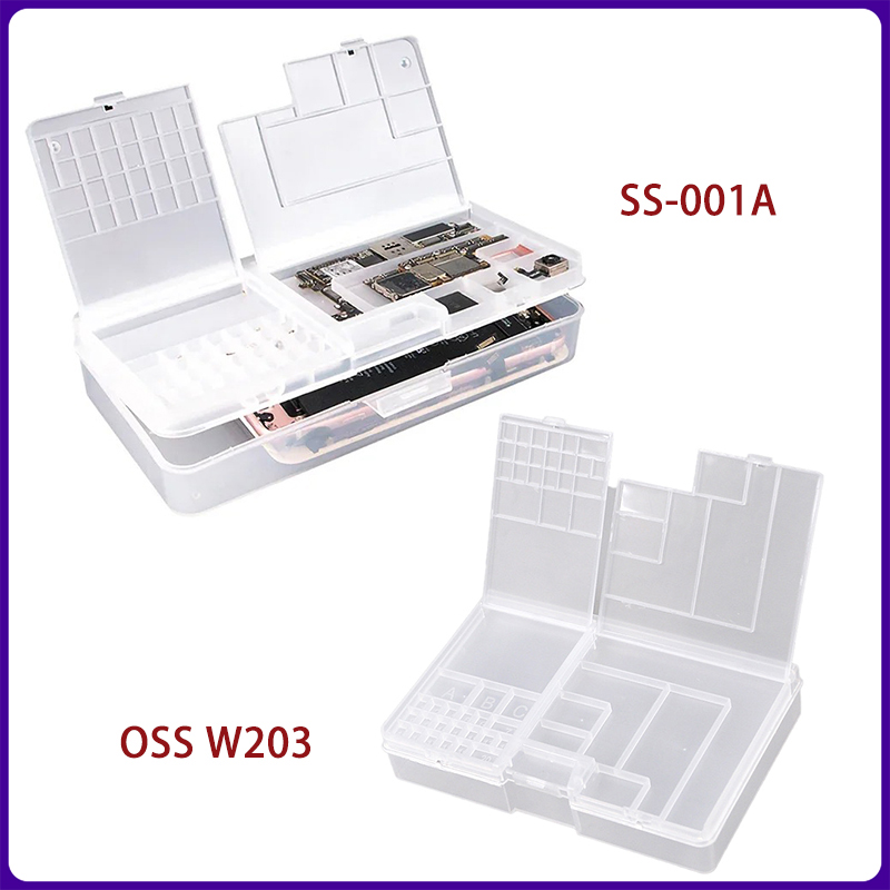 Phone Accessories Box Set - oss W203 Sunshine SS-001A Multi Functionele