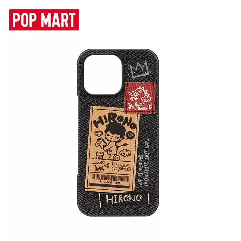 Phone Accessories Popmart - POPMART Hirono Echo Series Mobiele telefoonhoes