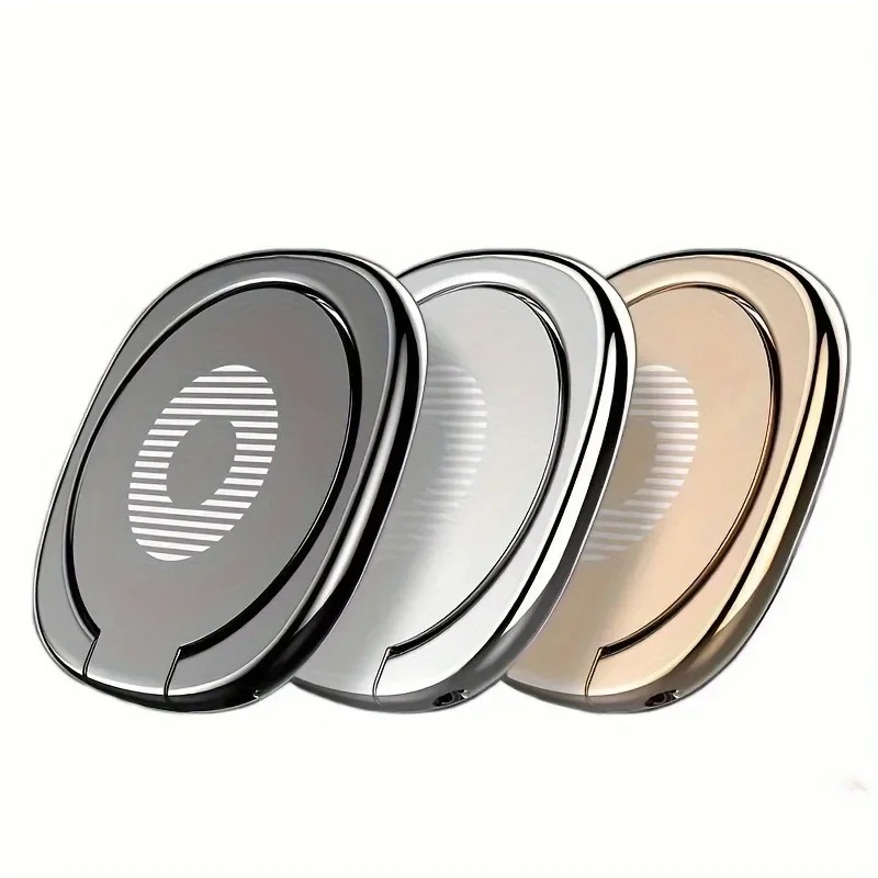 Phone Accessories Vendor - Ultradunne telefoonstandaard met vingerringhouder 360 °