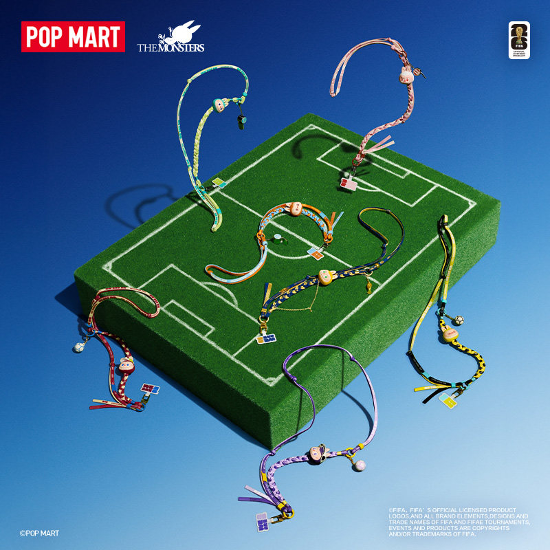 POP MART The Monsters Labubu X - Phone Accessories Popmart recensie en prijs