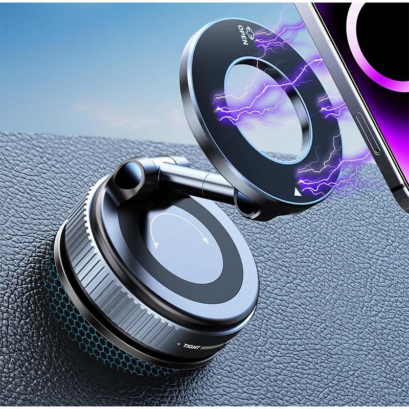 Opvouwbare magnetische telefoo - Phone Accessories Holder Car recensie en prijs