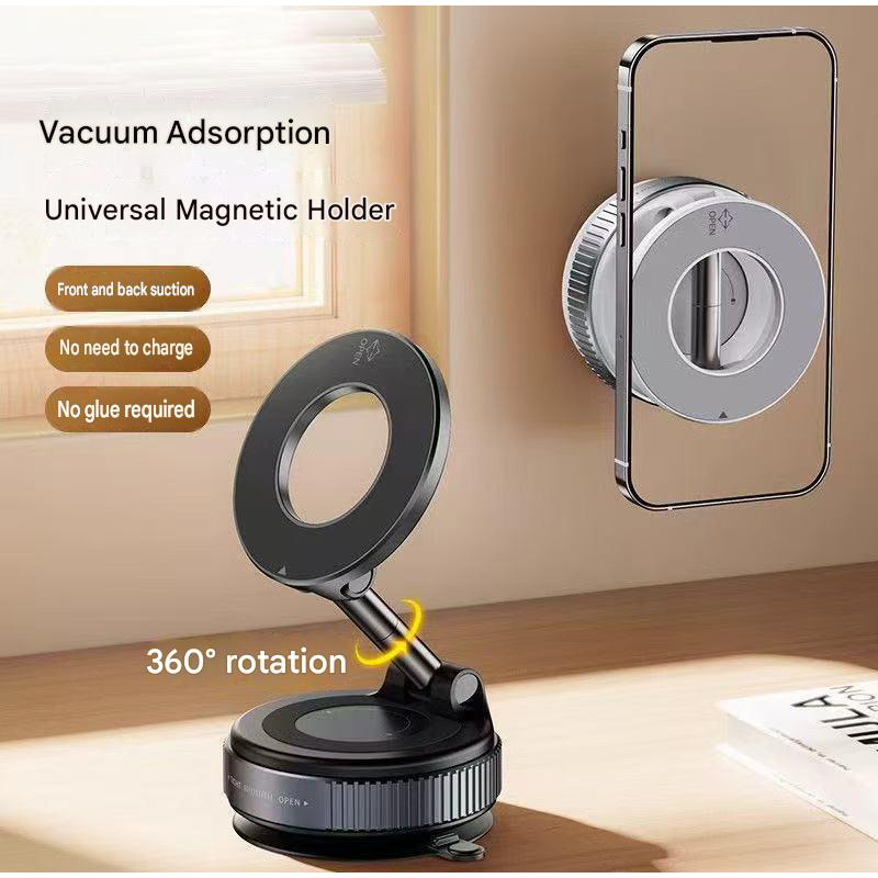 Opvouwbare magnetische telefoo - Phone Accessories Holder Car recensie en prijs