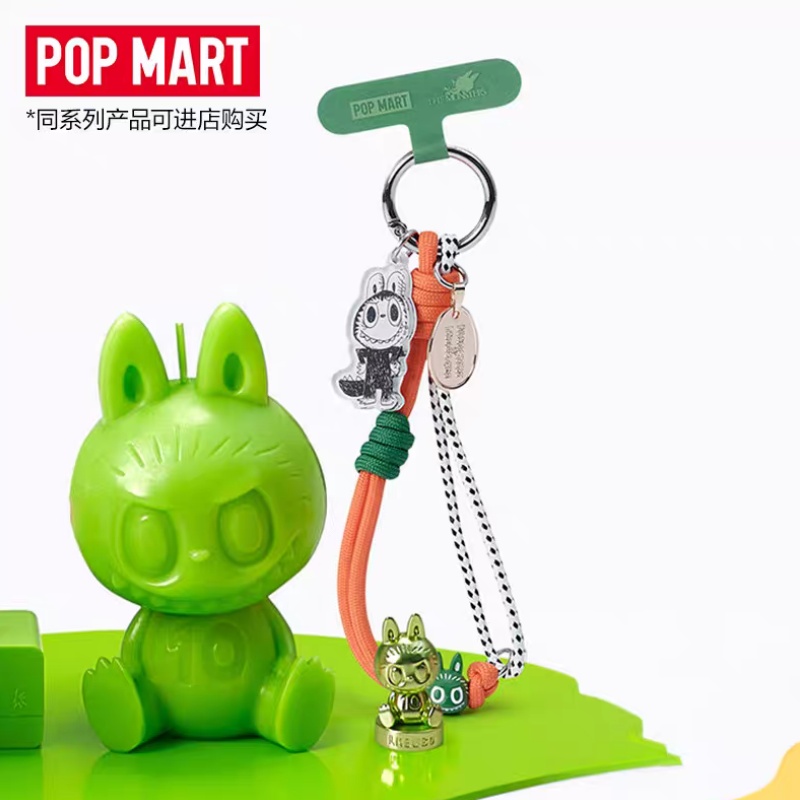 POP MART The Monsters 10th Ann - Phone Accessories Popmart recensie en prijs
