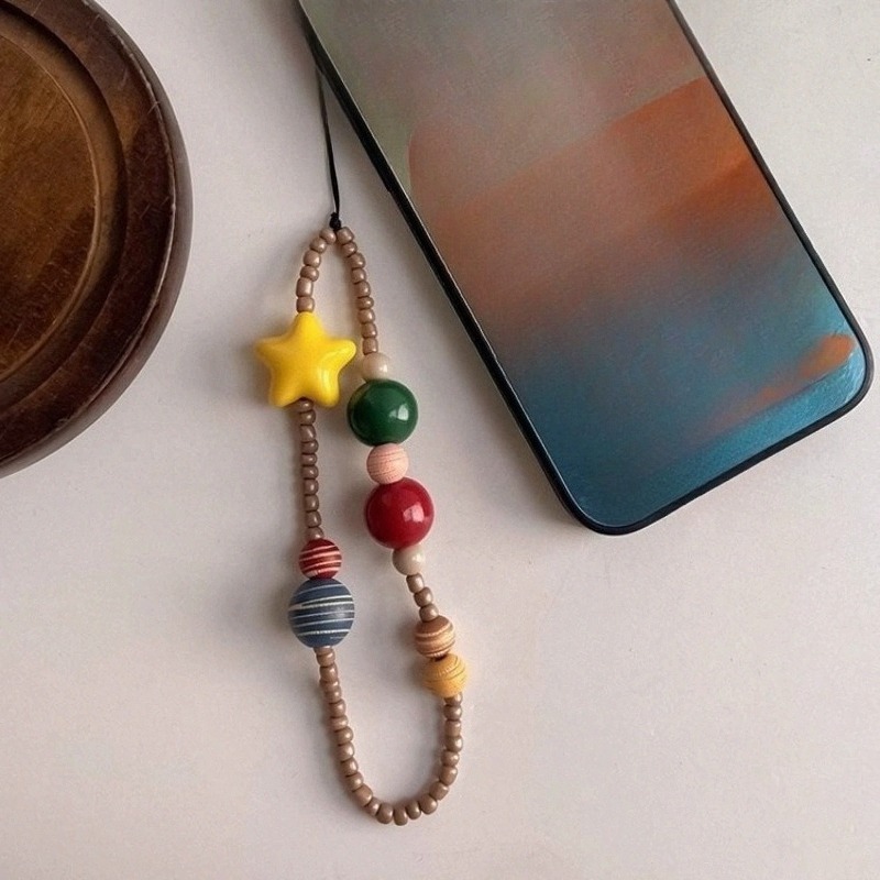 Cartoon schattige ster kleurri - Phone Accessories Box Set recensie en prijs