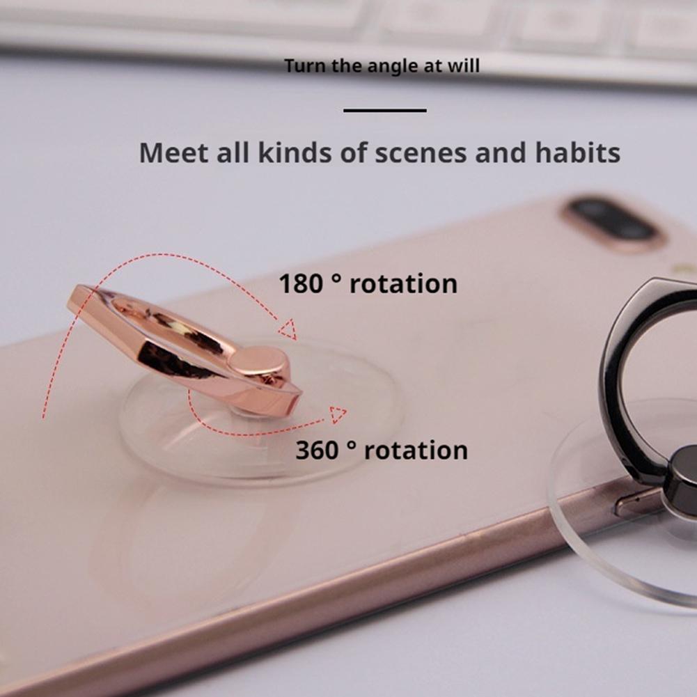 Transparante telefoonringhoude - Phone Accessories Vendor recensie en prijs