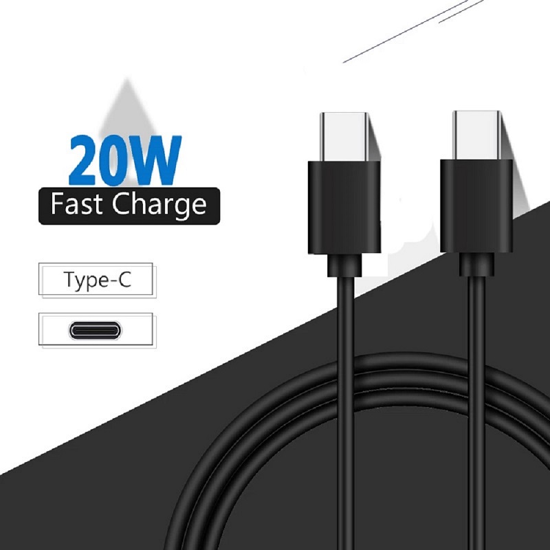 Type C naar Type C 20W PD snel - Phone Accessories Box Set recensie en prijs