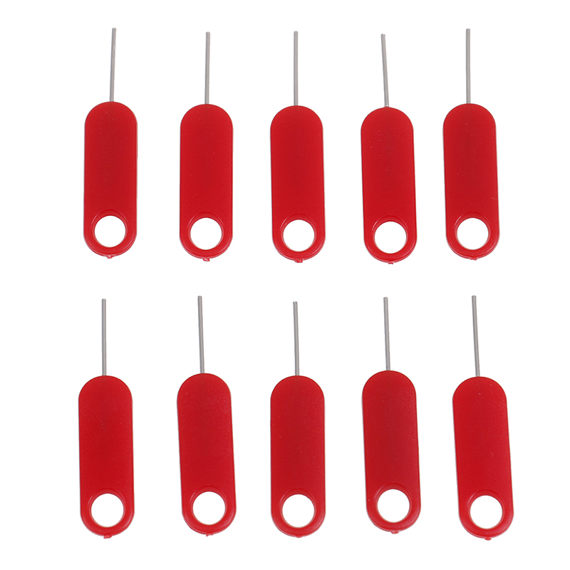 10 stks Sim-kaart Lade Verwijd - Sim Card Tool recensie en prijs