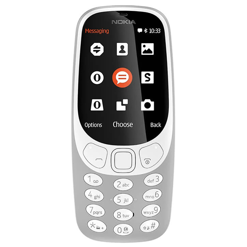 Nokia 3310 2018 2G Back-uptele - Sim Card Tool recensie en prijs