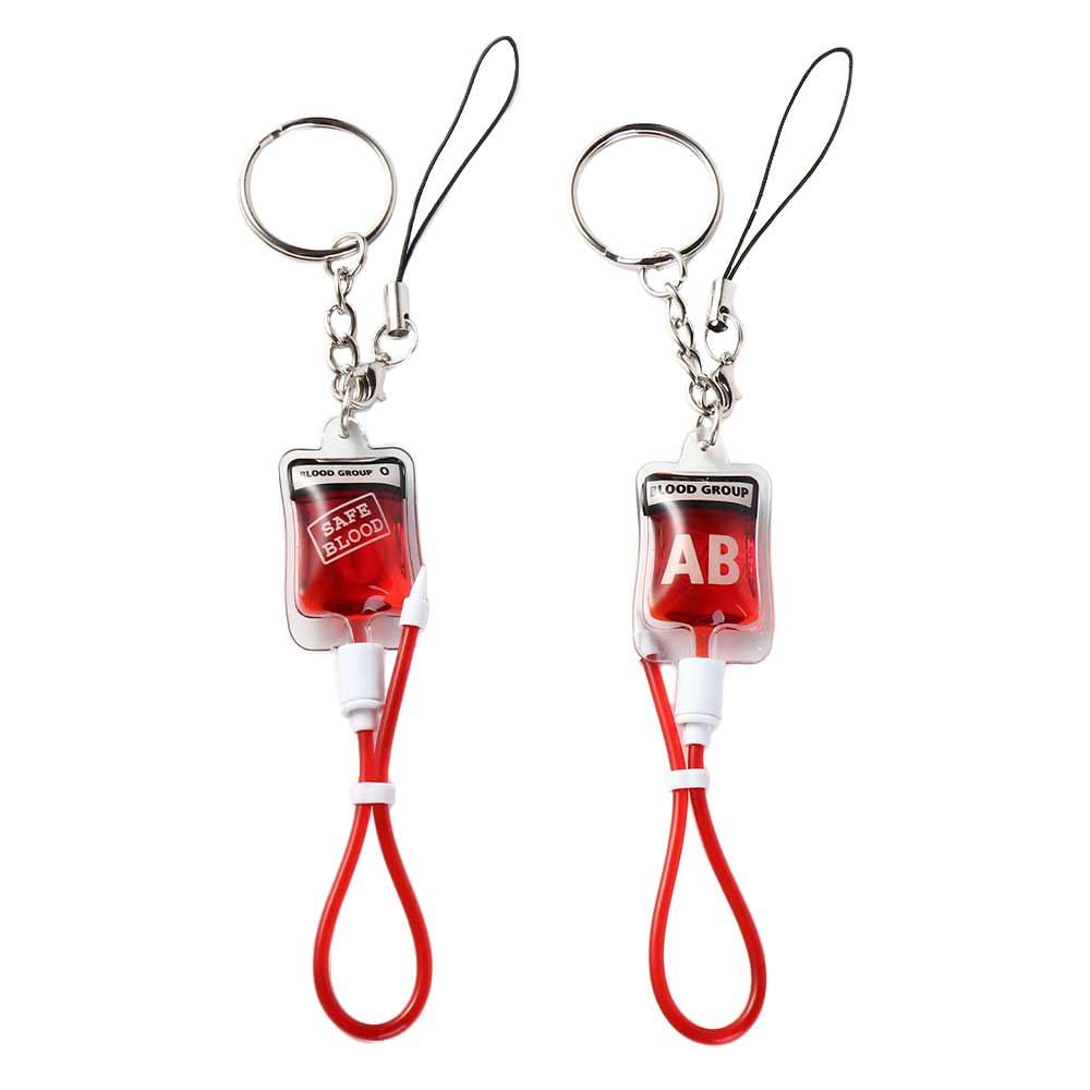 Type A B O AB Plasma Bloedzak  - Phone Accessories Unique recensie en prijs