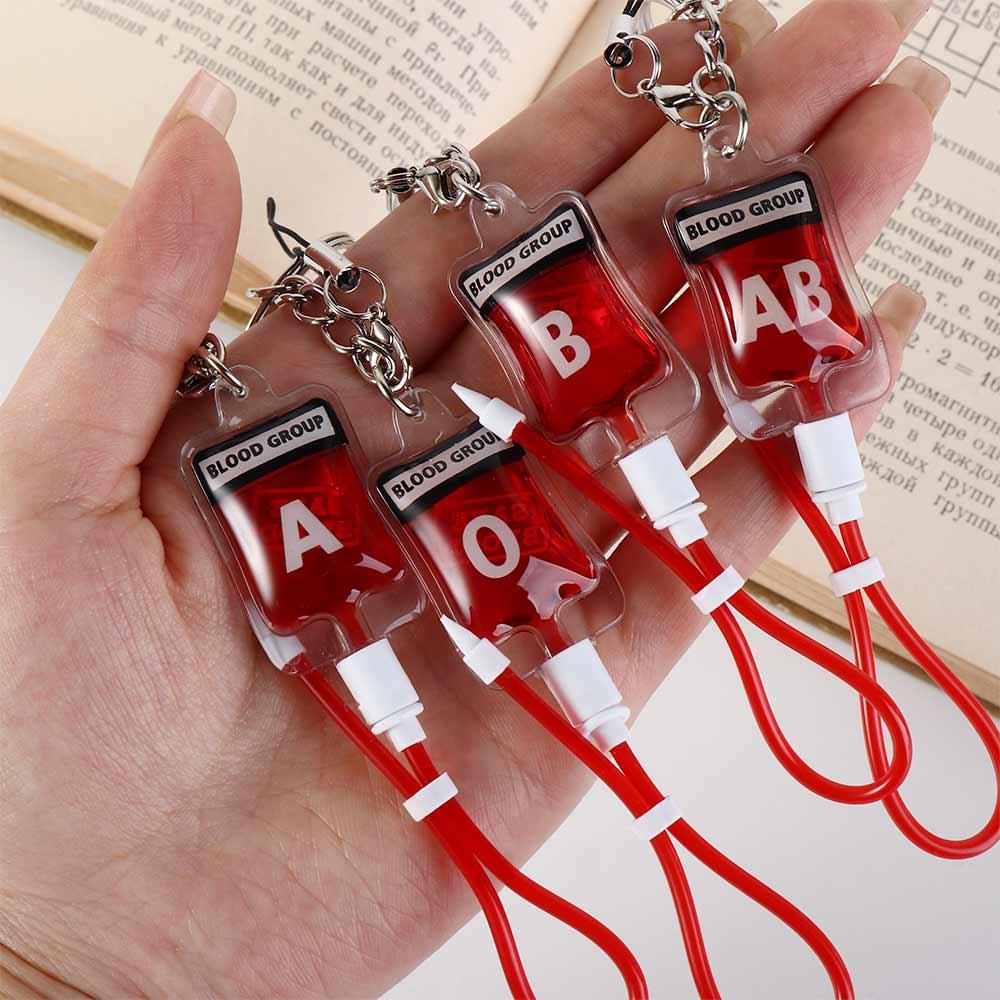 Type A B O AB Plasma Bloedzak  - Phone Accessories Unique recensie en prijs