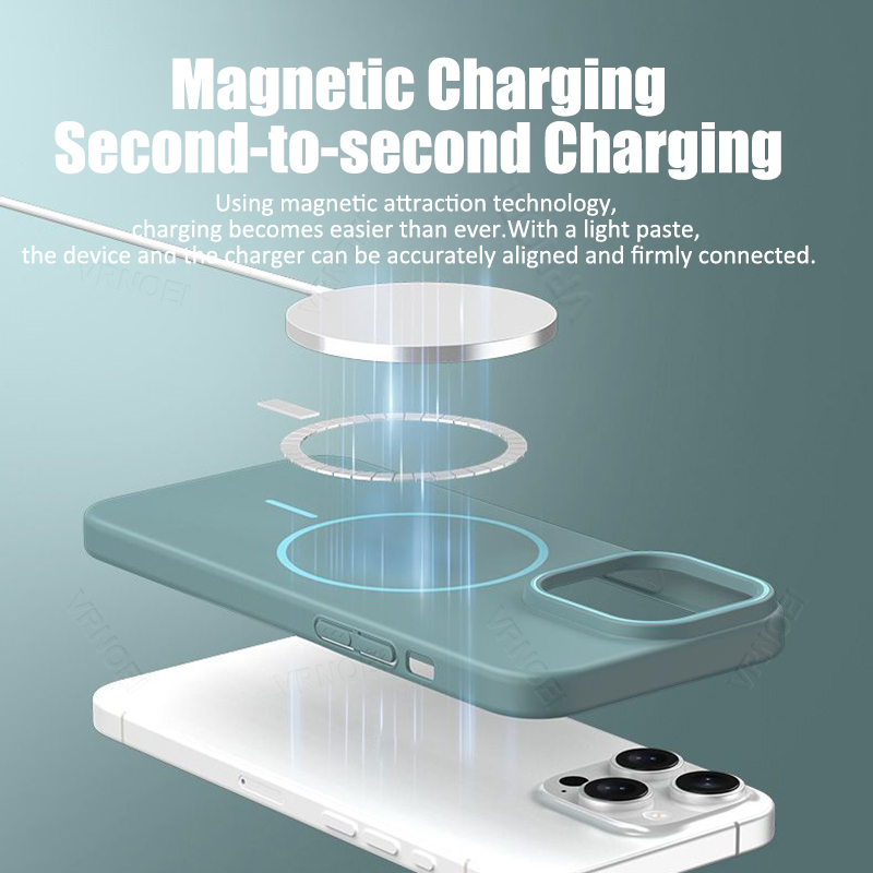 Luxe Magnetische Draadloze Opl - Phone Accessories Vendor recensie en prijs