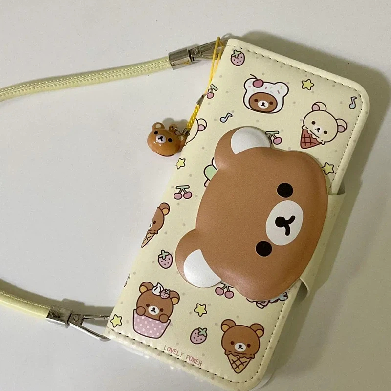 Rilakkuma schattige cartoon fl - Phone Accessories Box Set recensie en prijs