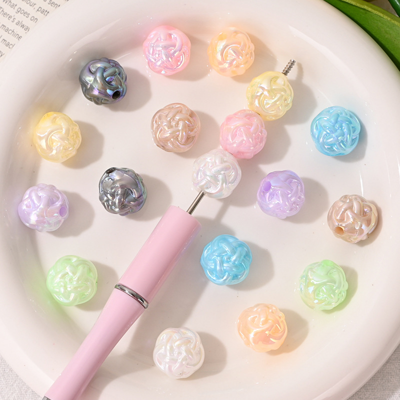 10 stuks acryl garenkralen, do - Phone Accessories Jewelry recensie en prijs