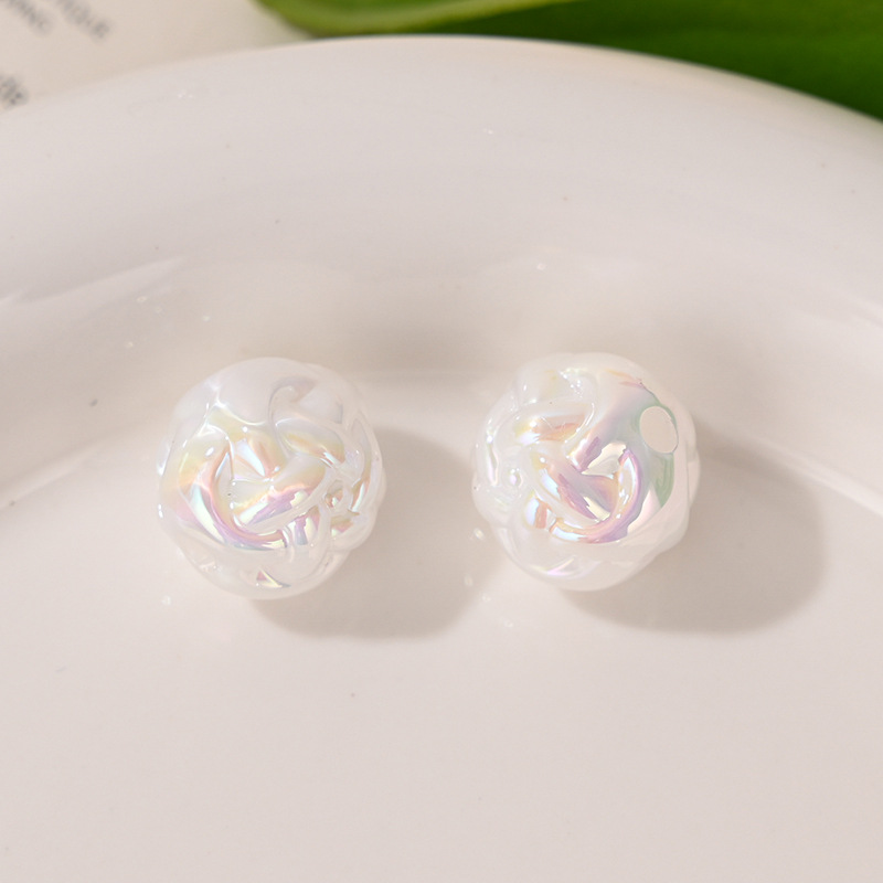 10 stuks acryl garenkralen, do - Phone Accessories Jewelry recensie en prijs