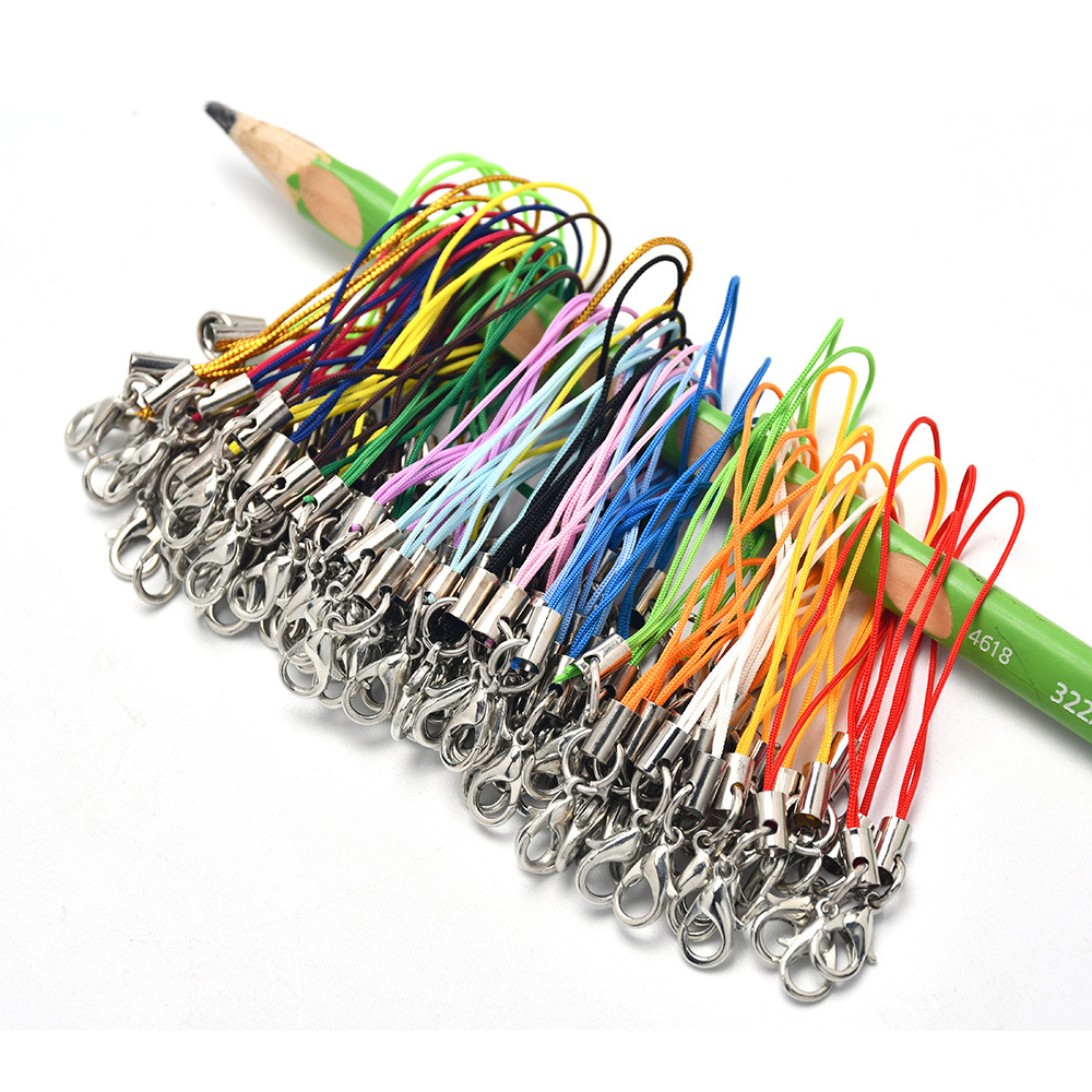 50 stks Mix Kleur Karabijn Koo - Phone Accessories Jewelry recensie en prijs