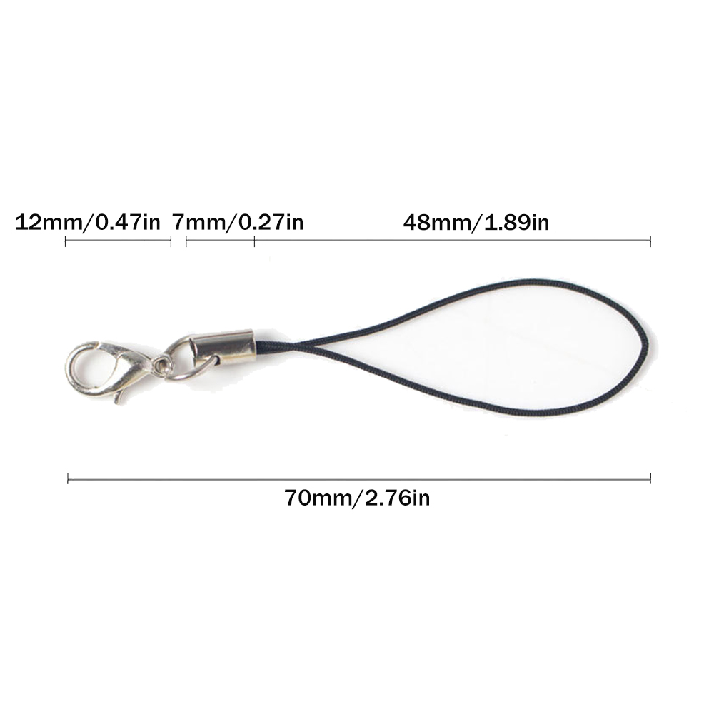 50 stks Mix Kleur Karabijn Koo - Phone Accessories Jewelry recensie en prijs