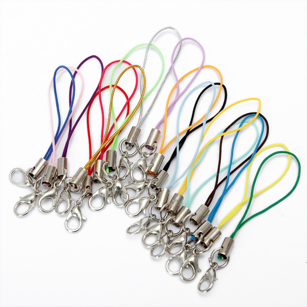 50 stks Mix Kleur Karabijn Koo - Phone Accessories Jewelry recensie en prijs