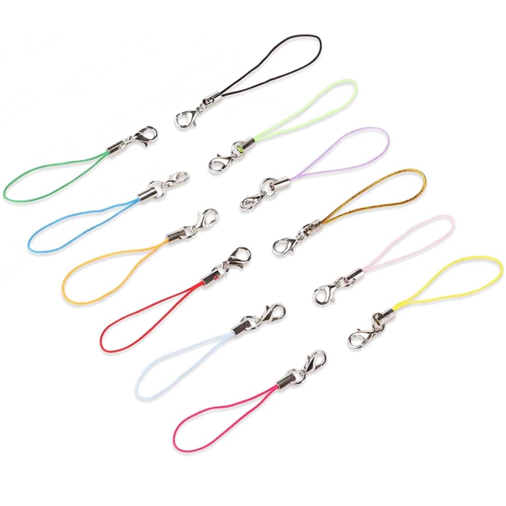50 stks Mix Kleur Karabijn Koo - Phone Accessories Jewelry recensie en prijs