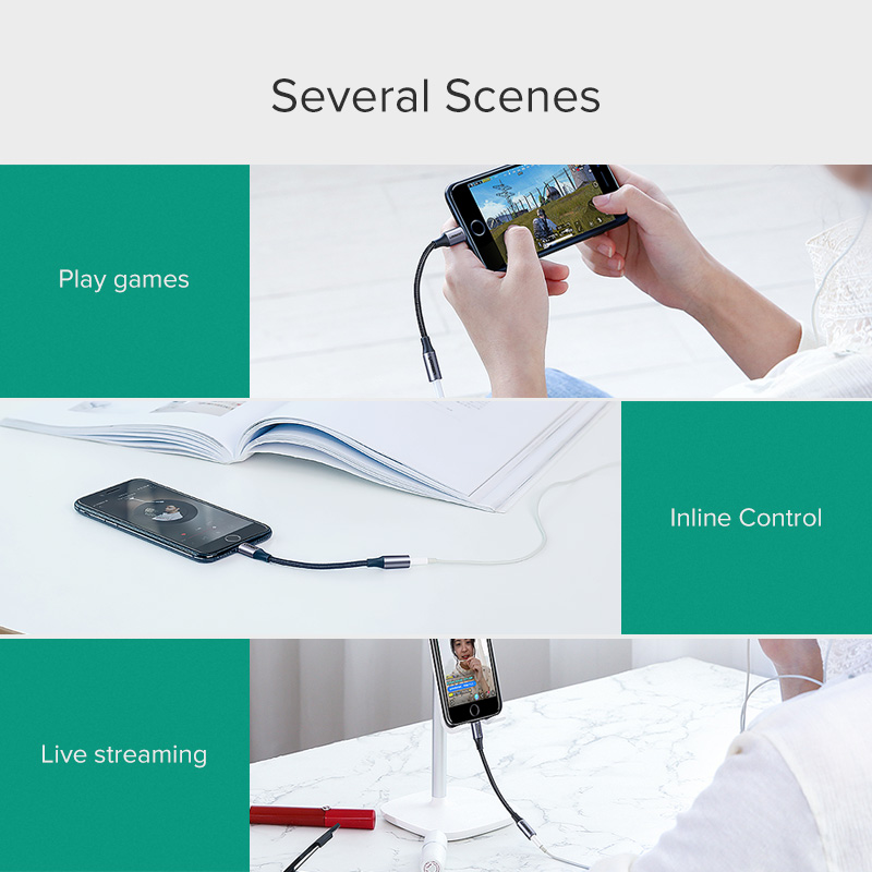 Ugreen Adapter Voor Iphones Mf - Phone Accessories Unique recensie en prijs