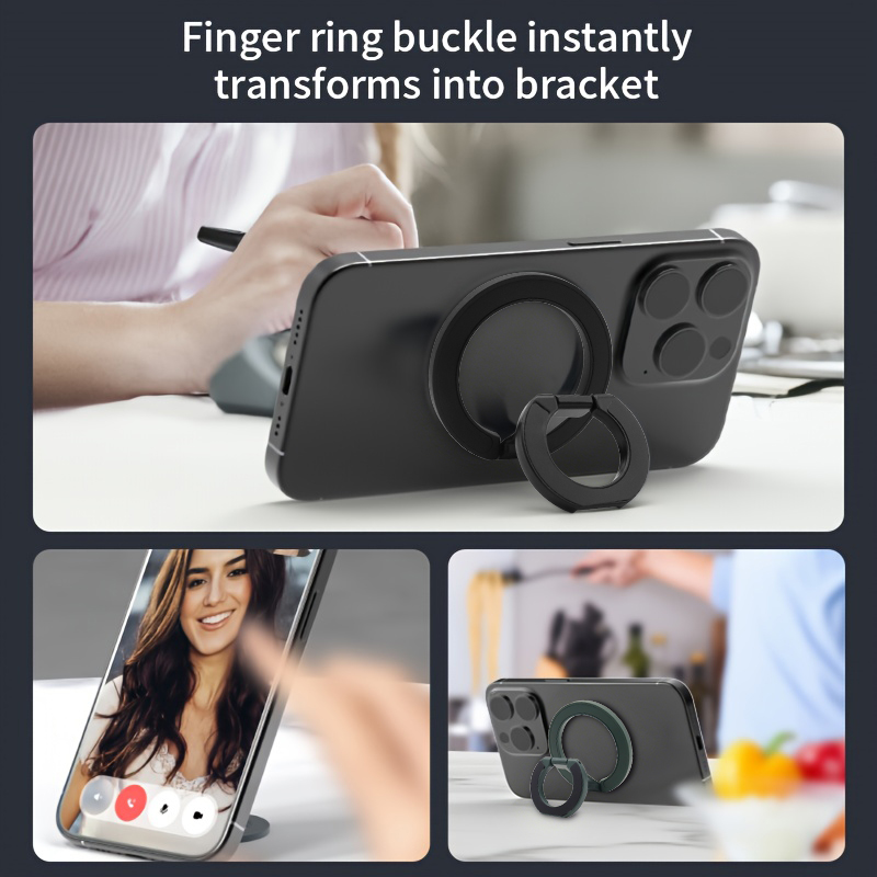 Voor MagSafe Dubbelzijdige mag - Phone Accessories Vendor recensie en prijs