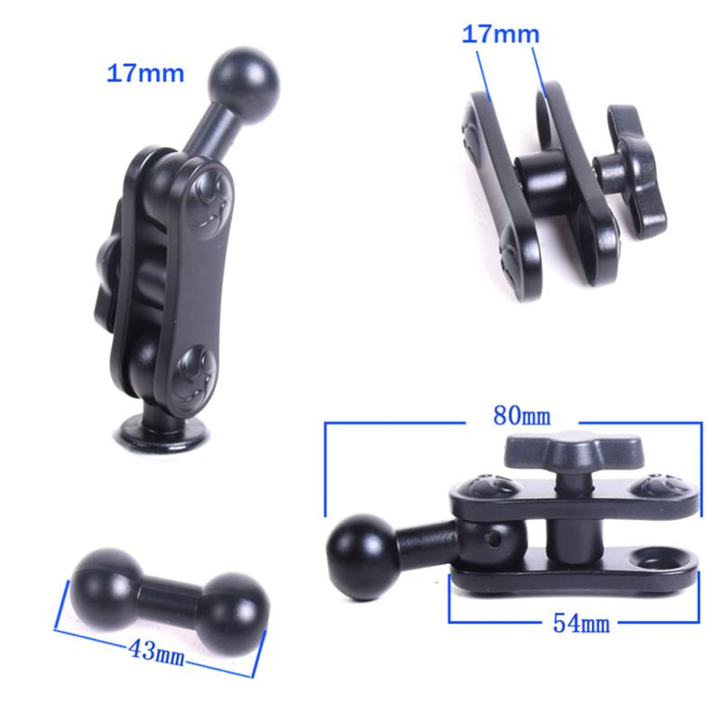 Legering 17mm Ball Mount Verle - Phone Accessories Holder Car recensie en prijs