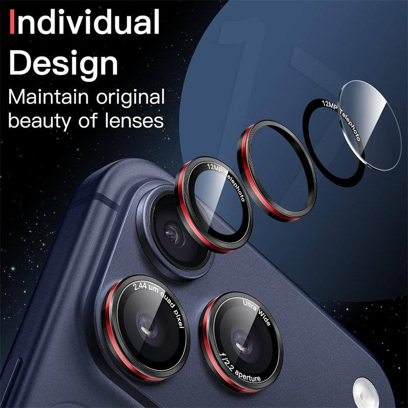 Lens Protector Telefoon Case v - Phone Accessories Box Set recensie en prijs