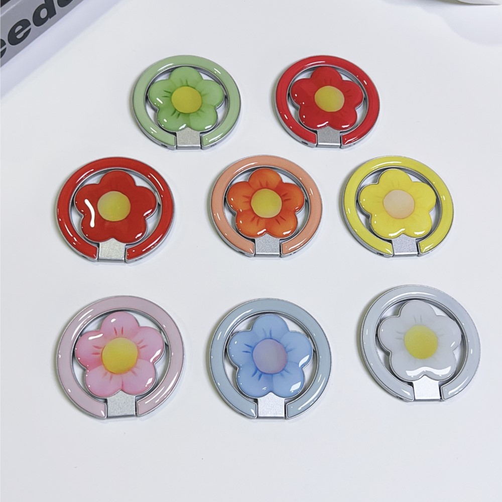 Bloemvormige Magnetische Opvou - Phone Accessories Holder Car recensie en prijs