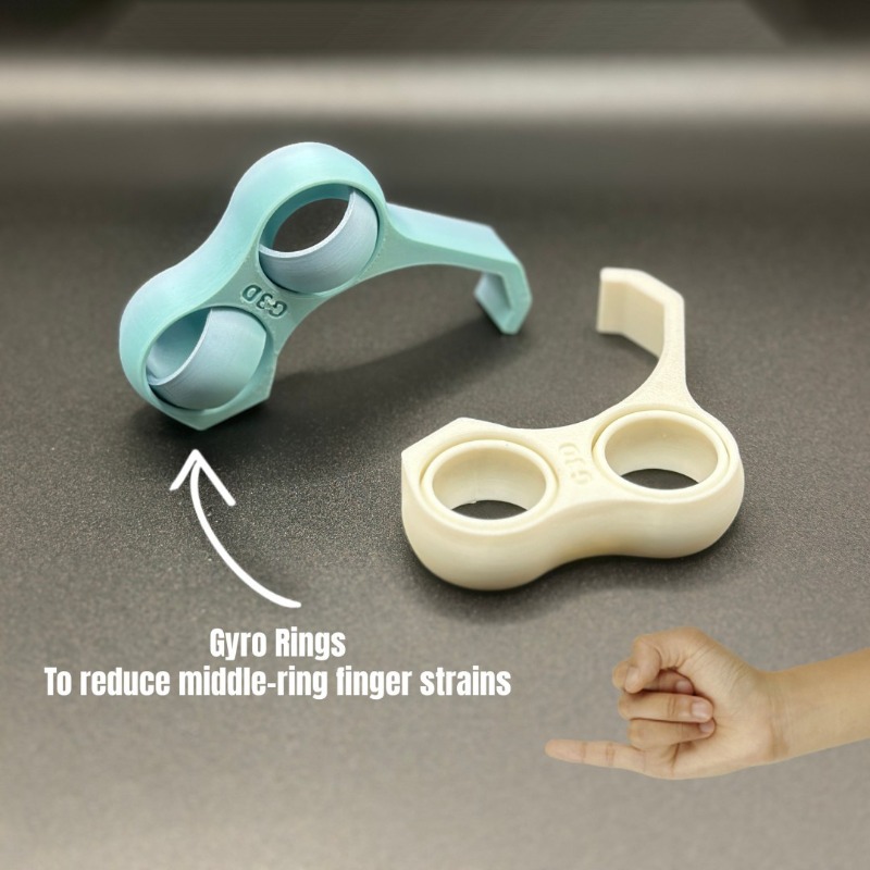 Ergonomische telefoonhouder Mu - Phone Accessories Vendor recensie en prijs