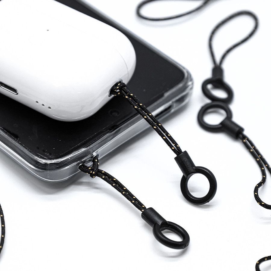 Nylon Telefoonringhouder met V - Phone Accessories Vendor recensie en prijs