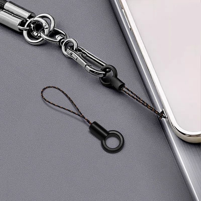 Nylon Telefoonringhouder met V - Phone Accessories Vendor recensie en prijs