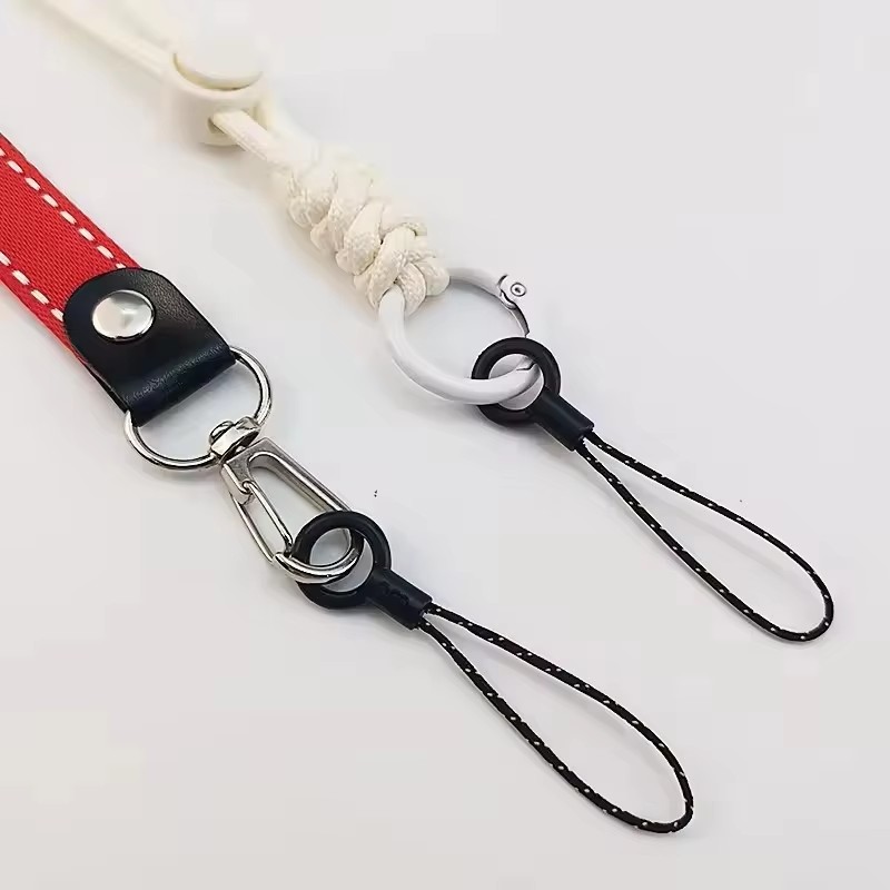 Nylon Telefoonringhouder met V - Phone Accessories Vendor recensie en prijs