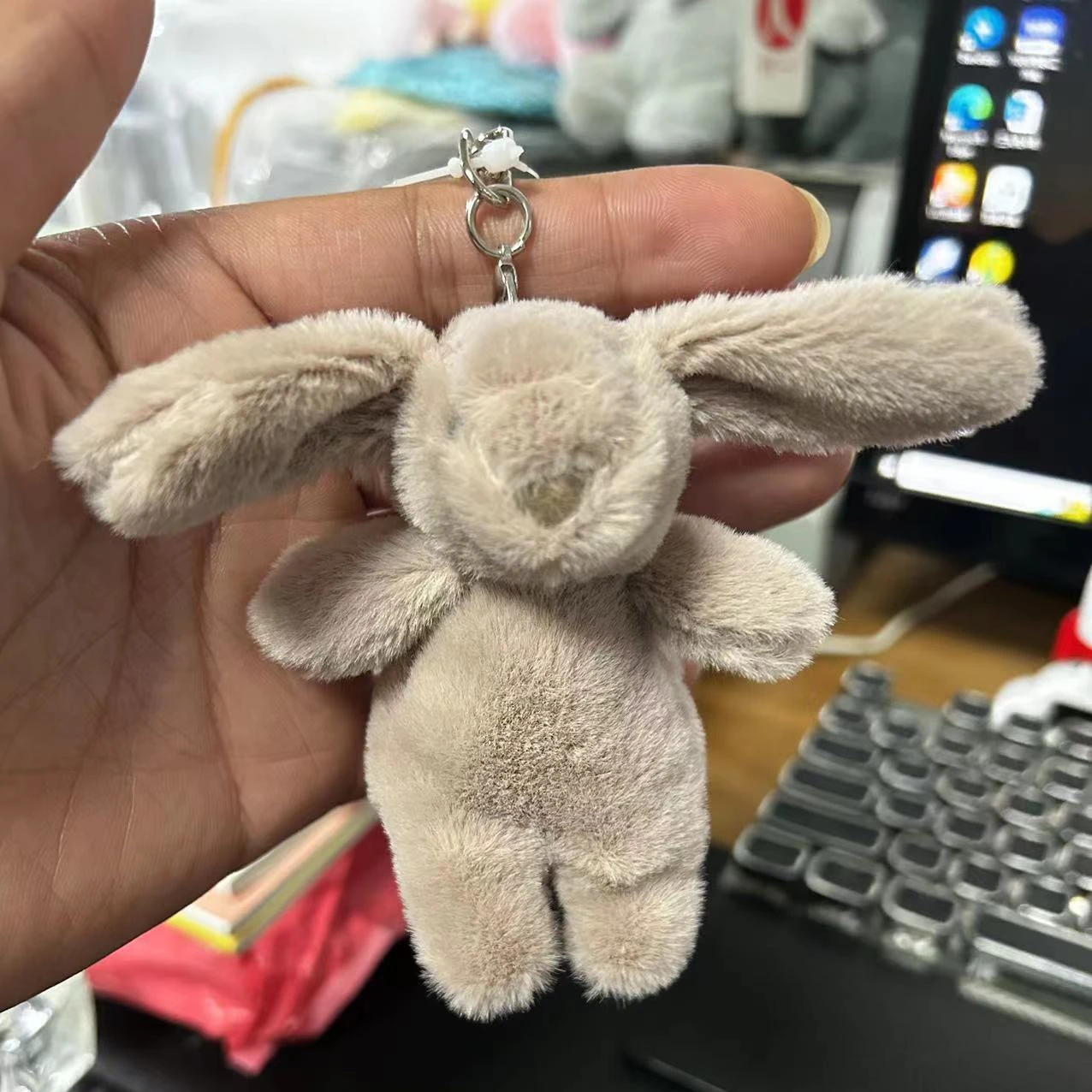 Knuffels Schattig Cartoon Koni - Phone Accessories Jewelry recensie en prijs