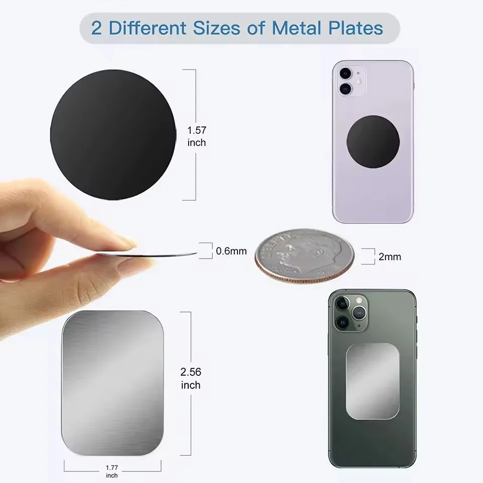1-10PCS Universele magnetische - Phone Accessories Holder Car recensie en prijs
