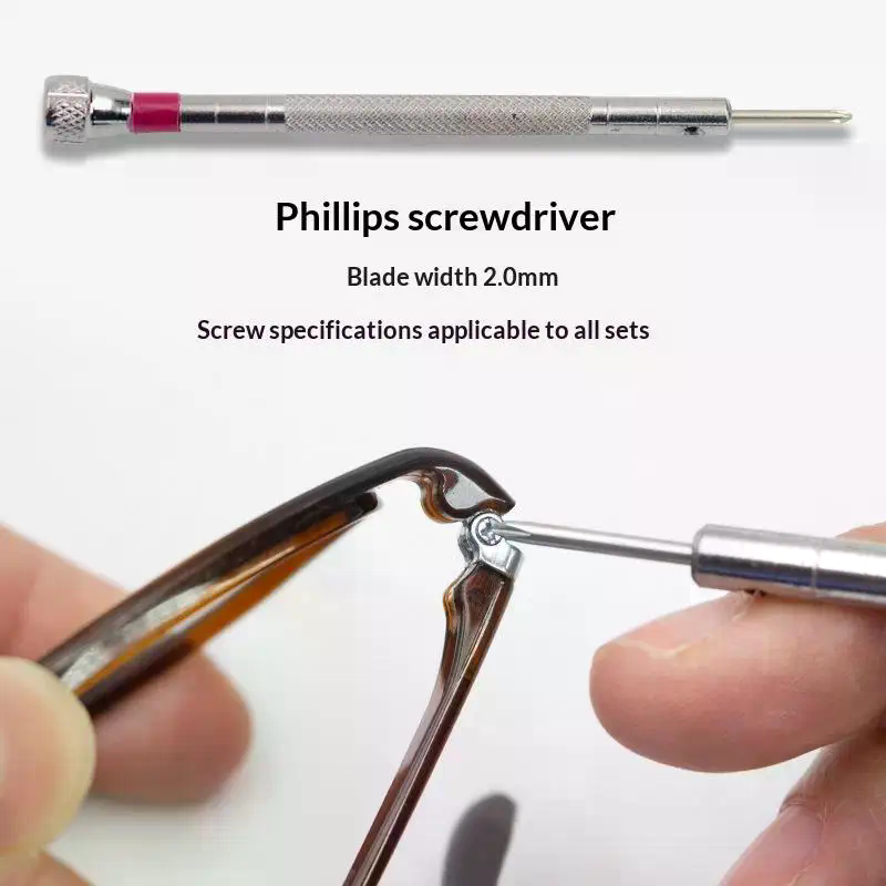 1 Set Horloge Schroef Doos 18  - Phone Accessories Box Set recensie en prijs